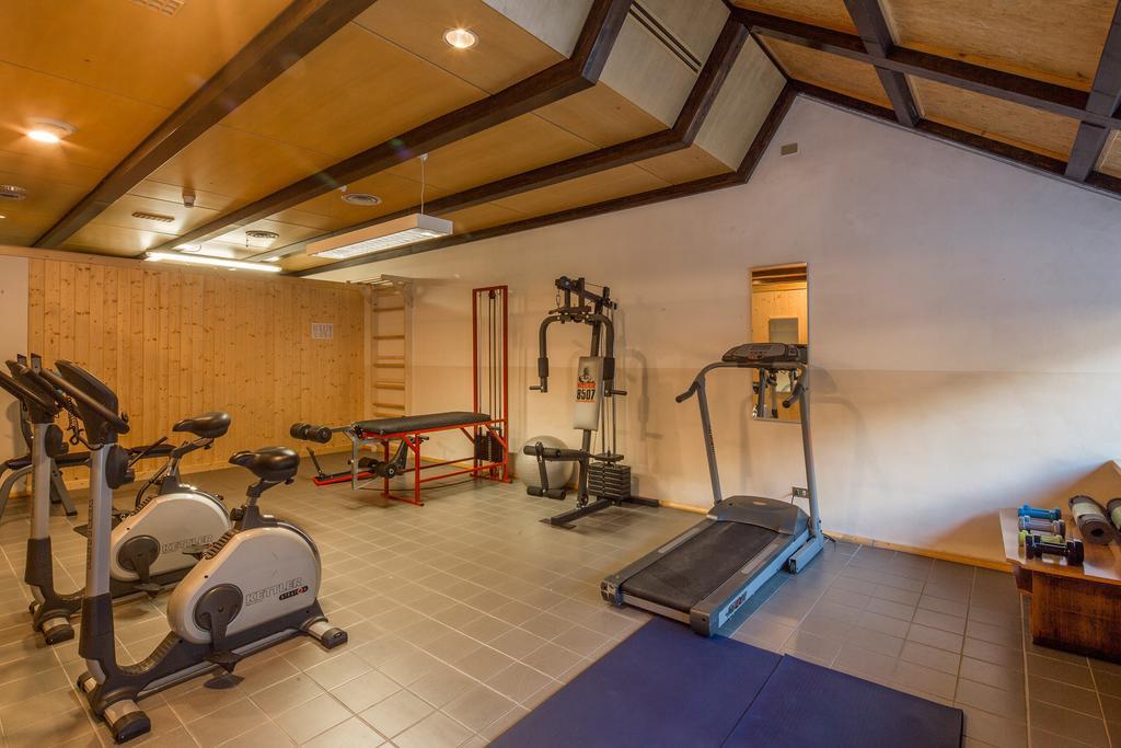 אראבה Residence Campolongo מראה חיצוני תמונה