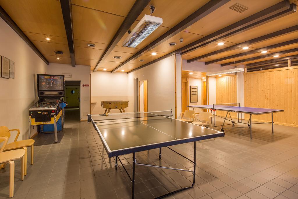 אראבה Residence Campolongo מראה חיצוני תמונה