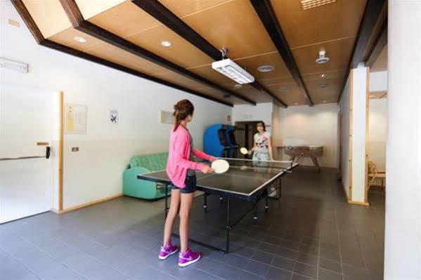 אראבה Residence Campolongo מראה חיצוני תמונה