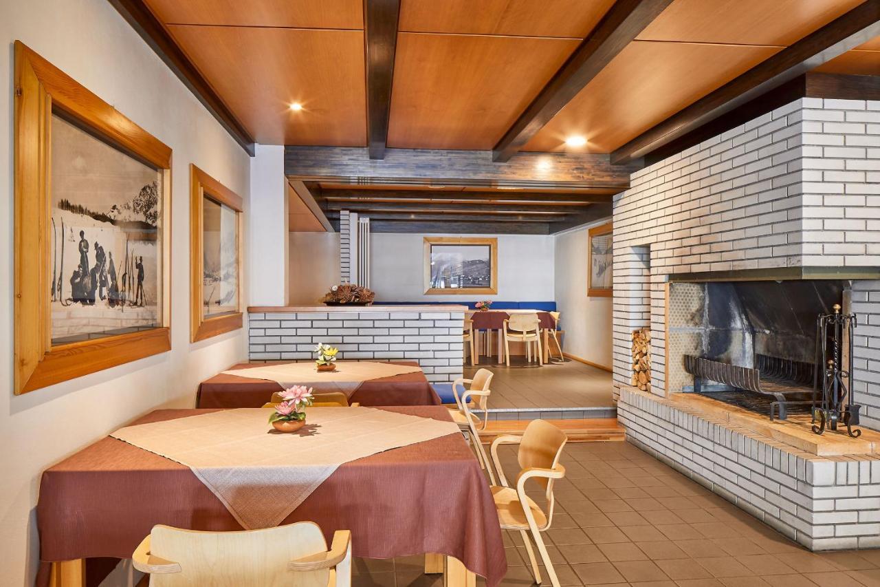 אראבה Residence Campolongo מראה חיצוני תמונה